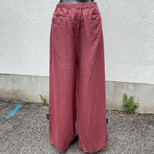 Load image into Gallery viewer, Masai Linen Pants XL
