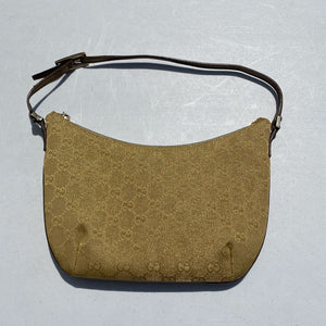Gucci Gold Logo handbag
