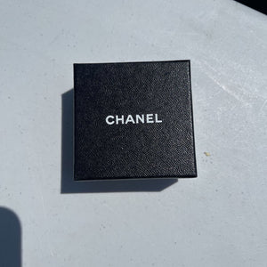 Chanel vintage clip on earrings