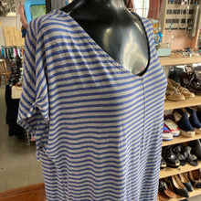 Load image into Gallery viewer, Kenar Striped Dress L

