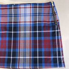 Load image into Gallery viewer, Tommy Hilfiger Plaid Skirt 6
