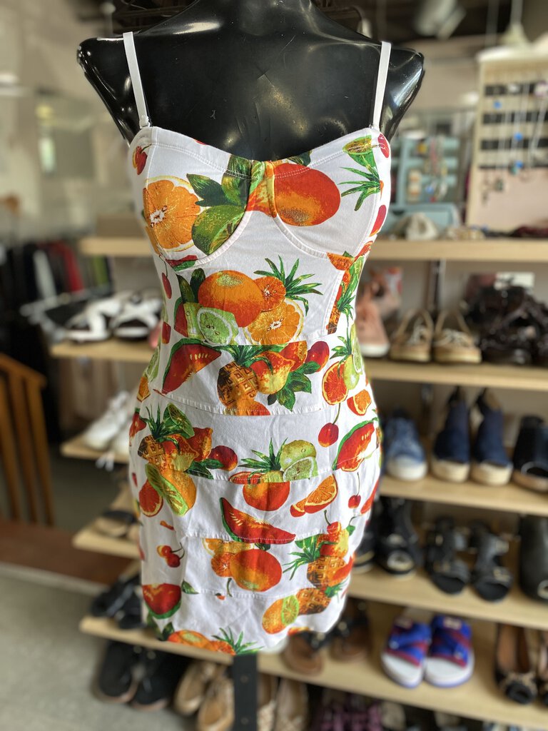 Talula fruit dress M