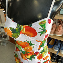 Load image into Gallery viewer, Talula fruit dress M
