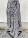 Animale asymmetrical skirt 8
