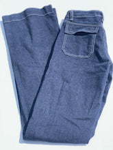 Load image into Gallery viewer, Chevon vintage jeans 26
