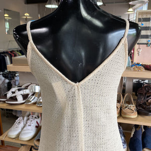 Knit Strappy dress