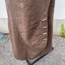 Load image into Gallery viewer, Animale linen skirt 8
