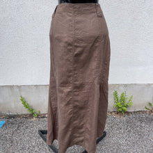 Load image into Gallery viewer, Animale linen skirt 8
