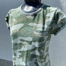 Load image into Gallery viewer, Gap Camo Dress M
