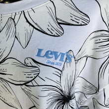 Load image into Gallery viewer, Levis floral crewneck L
