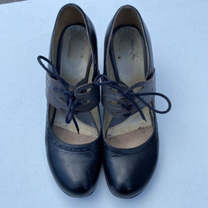John Fluevog shoes 9.5