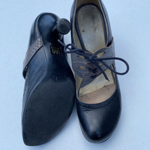 John Fluevog shoes 9.5