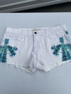 Joe's Palm Beach denim shorts NWT 31