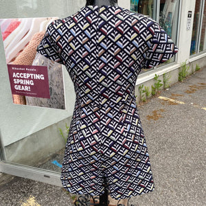 Zara knit dress S