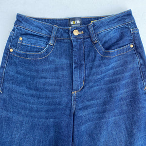 Maeve wide leg jeans 27