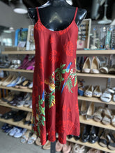 Load image into Gallery viewer, Rima tropical dress M
