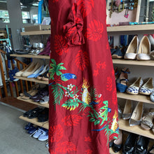 Load image into Gallery viewer, Rima tropical dress M
