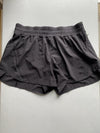 Lululemon lined shorts 14