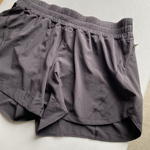Lululemon lined shorts 14