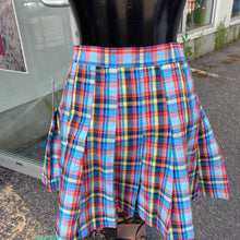 Load image into Gallery viewer, Urban Outfitters plaid skirt S NWT
