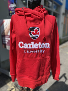 Carleton University hoody M
