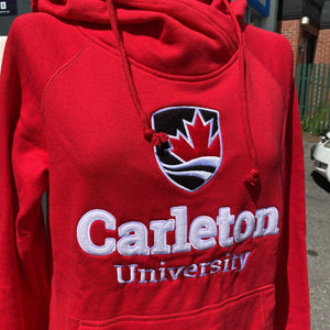Carleton University hoody M