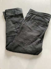 Load image into Gallery viewer, James Perse linen blend pants 3
