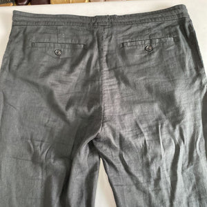 James Perse linen blend pants 3