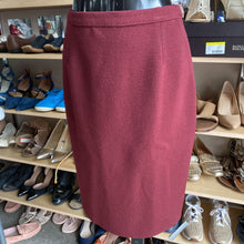 Load image into Gallery viewer, LANVIN wool skirt 38

