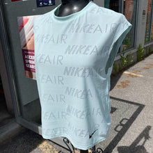 Load image into Gallery viewer, Nike Sportswear mesh top S
