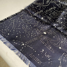 Load image into Gallery viewer, India Hicks zodiac silk square scarf
