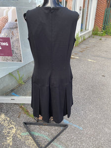 Michael Kors zipper detail dress 12