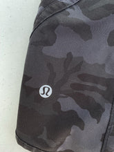 Load image into Gallery viewer, Lululemon camo lined shorts 4
