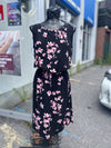 B.Young Floral Dress 38
