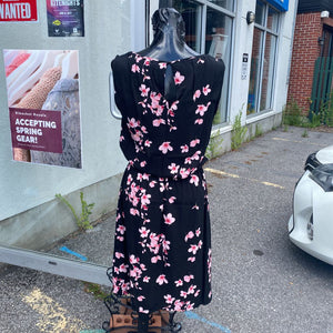 B.Young Floral Dress 38