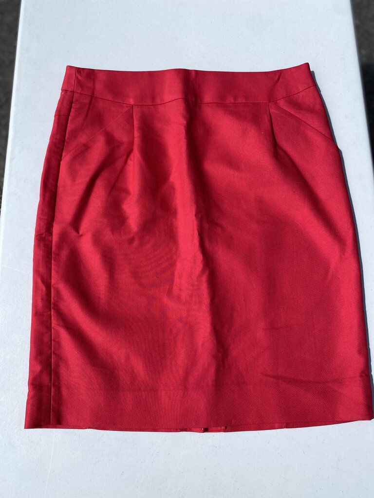 J Crew (outlet) The Pencil Skirt 8