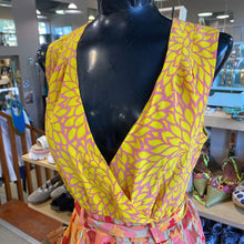 Load image into Gallery viewer, Nanette Lepore silk dress 8
