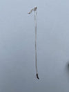 Silpada .925 horn necklace NIB