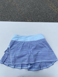 Lululemon pleated skirt 4