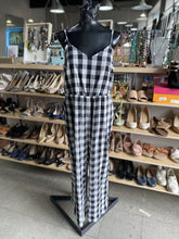 Load image into Gallery viewer, Madewell plaid jumpsuit S
