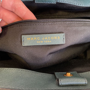 Marc Jacobs saffiano leather tote