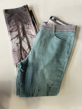 Load image into Gallery viewer, Olsen Lisa printed jeans 8
