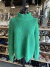 Sporting Life mock neck sweater NWT XL