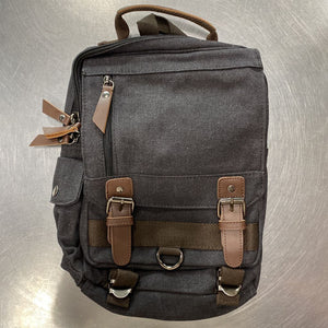Canvas backpack (NEW)
