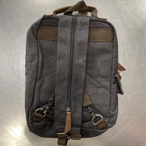 Canvas backpack (NEW)