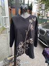 Marushka handprints top XL