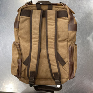 Canvas large backpack (NEW)