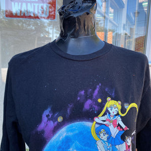 Sailor Moon Graphic Top M