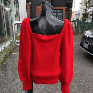 H&M wool blend sweater NWT M