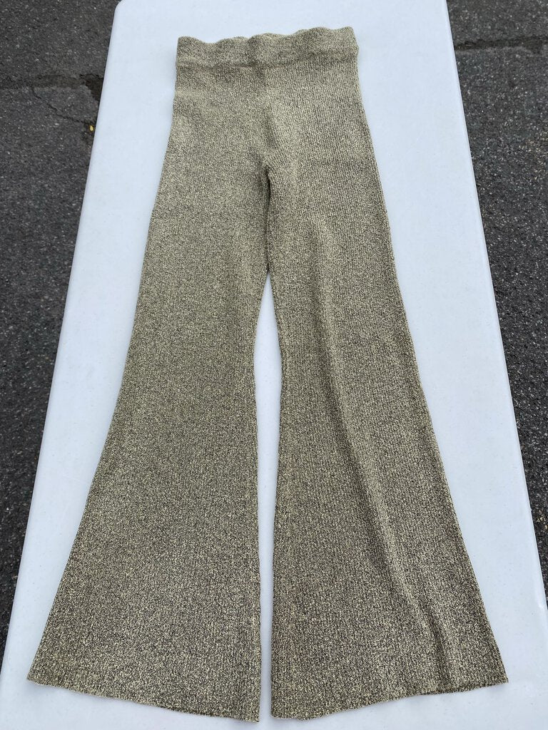 Current Air knit flared pants S